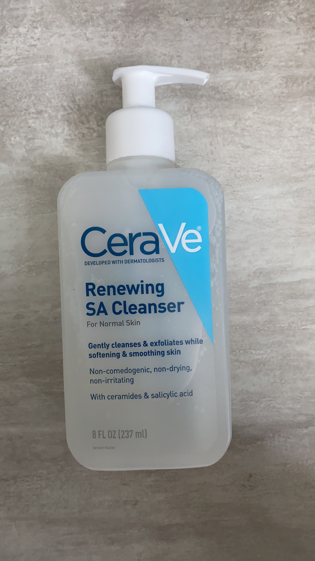  IN STOCK CeraVe SA Cleanser  CeraVe Salicylic  Acid  