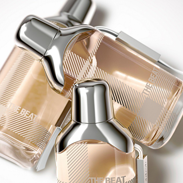 burberry the beat 75 ml edt