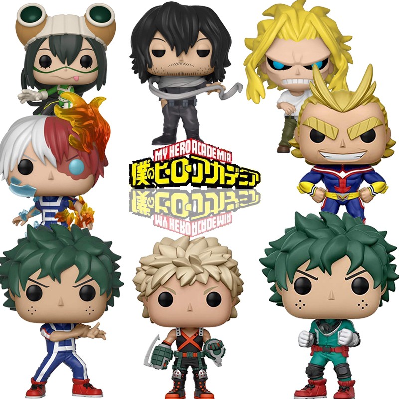 tsuyu asui funko pop