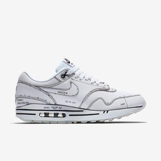 nike air max 1 sketch