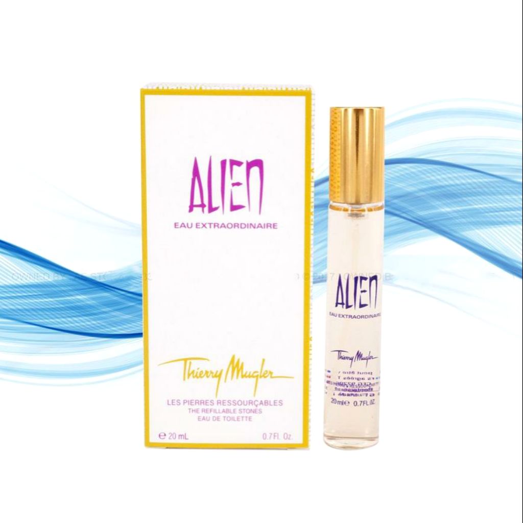 alien extraordinaire perfume