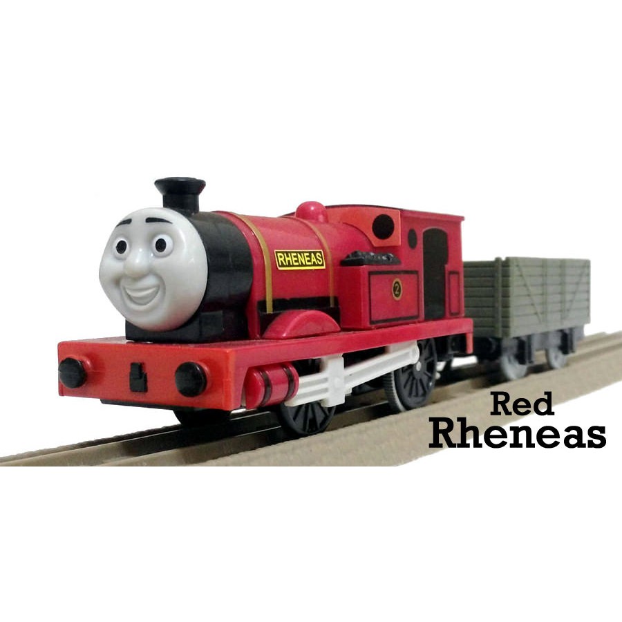 thomas and friends trackmaster donald