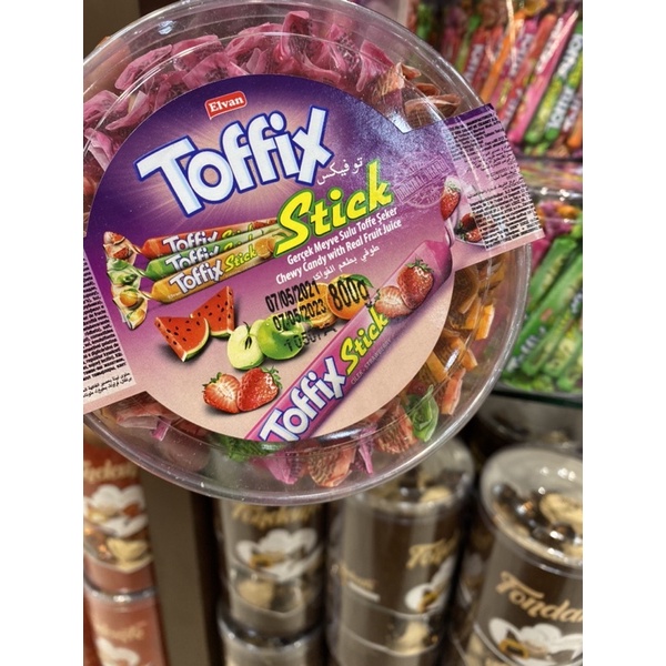 elvan toffix stick !! Shopee Singapore