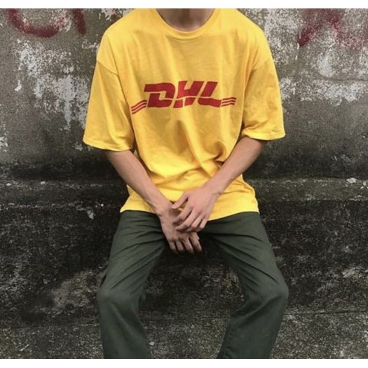 Men's T-Shirt chinos short sleeve oversized men tshirt graphic tee sports top men DHL | Shopee Singapore