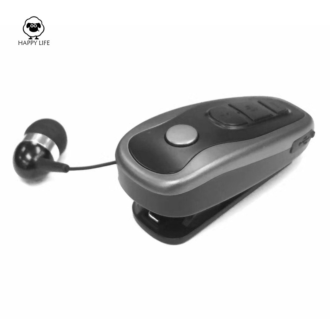retractable bluetooth