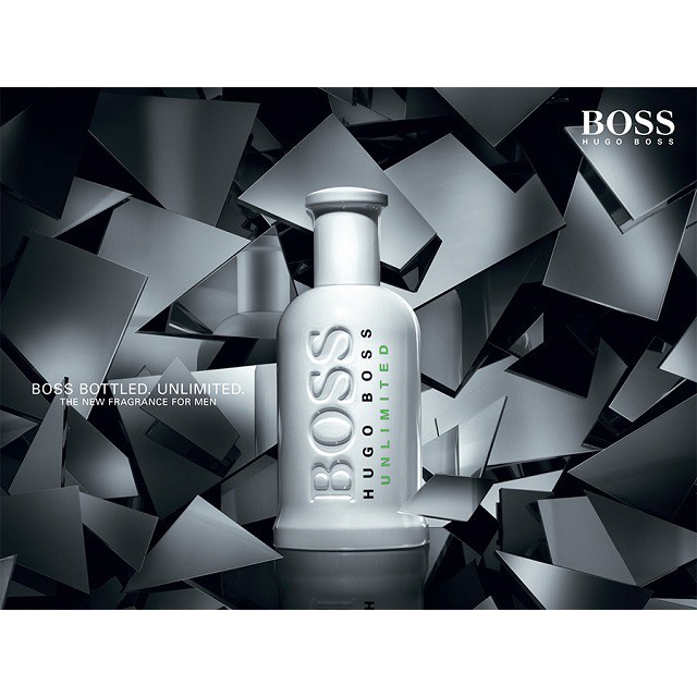 boss bottled unlimited eau de toilette 100ml