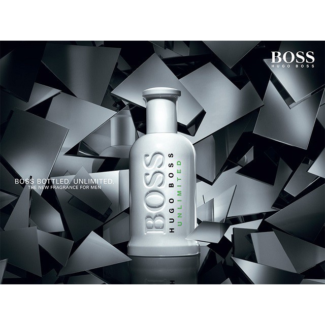 hugo boss bottled unlimited 100ml price