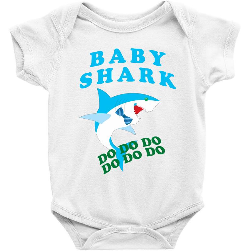 baby shark jumpsuit