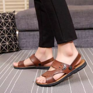  sandal  lelaki  man sandal  kasut lelaki  selipar lelaki  