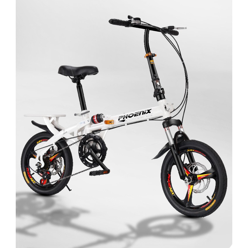phoenix folding bike