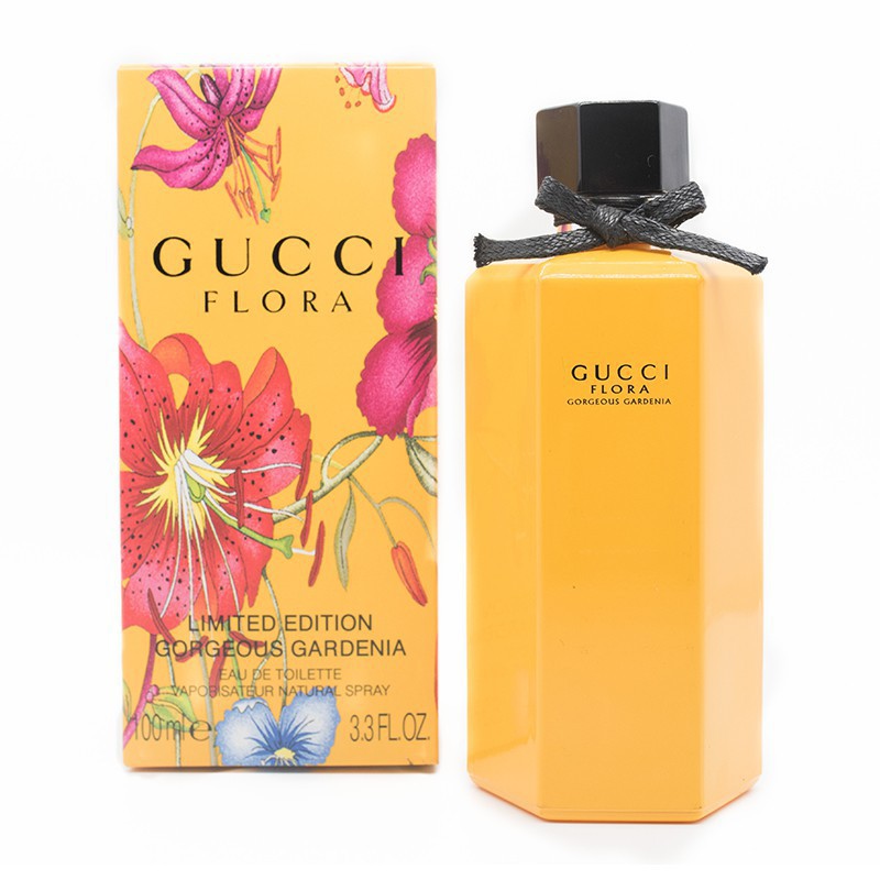 gucci flora 100ml