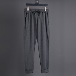 drawstring track pants mens