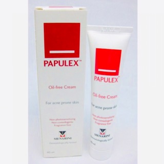 papulex hydrating cream