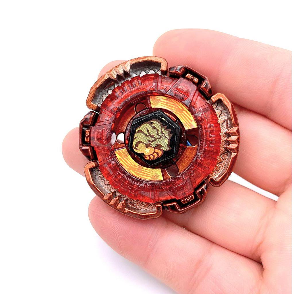 Takara Tomy Beyblade Metal Fusion Fang 