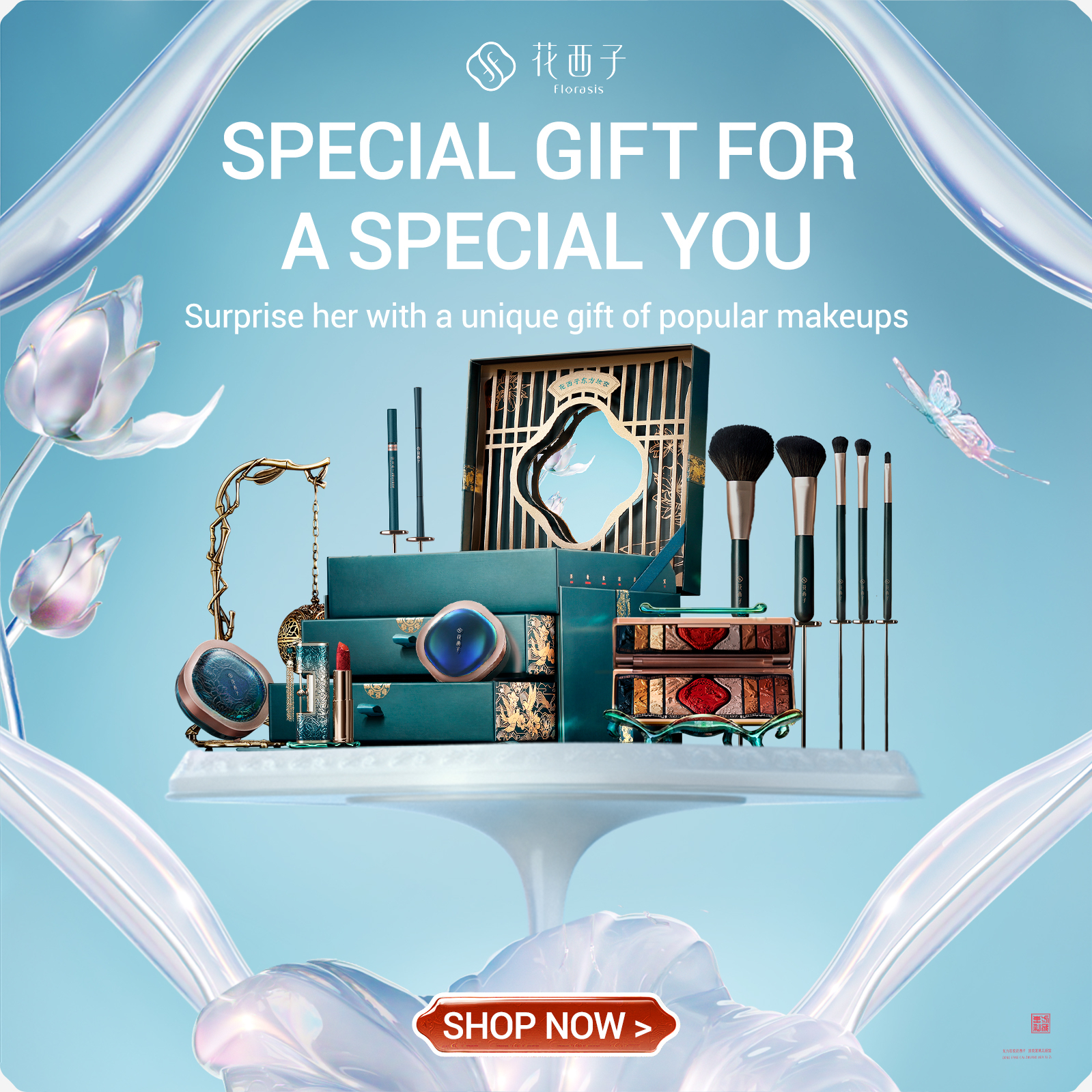 Florasis Official Store, Online Shop Jan 2023 Shopee Singapore