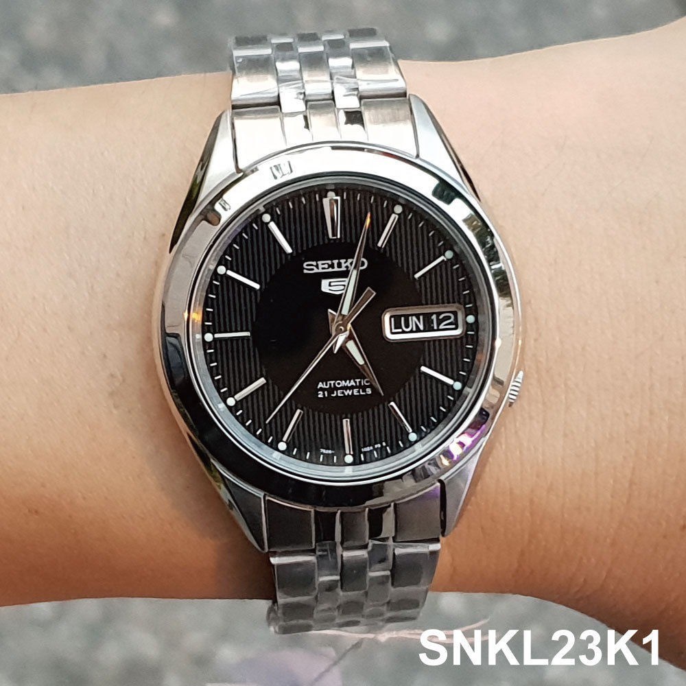 seiko 5 snkl23k1