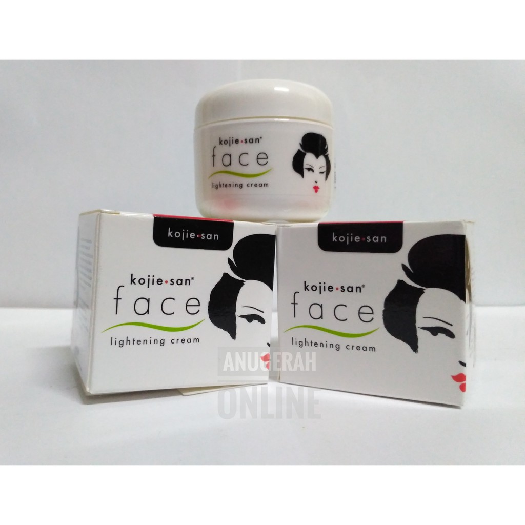 kojie san lightening cream
