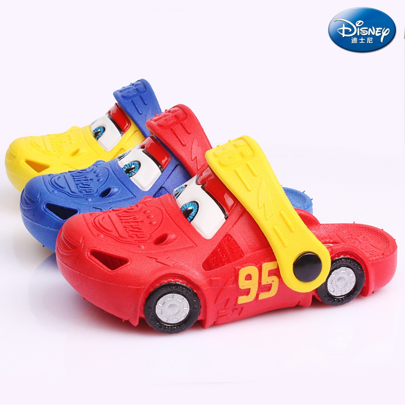 cars slippers for toddlers