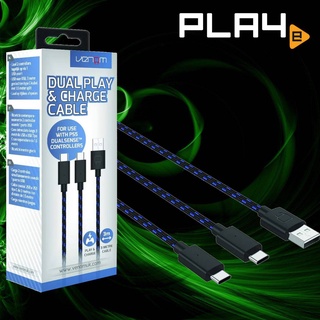 PS5 Venom Dual Play and Charge Cable 3M