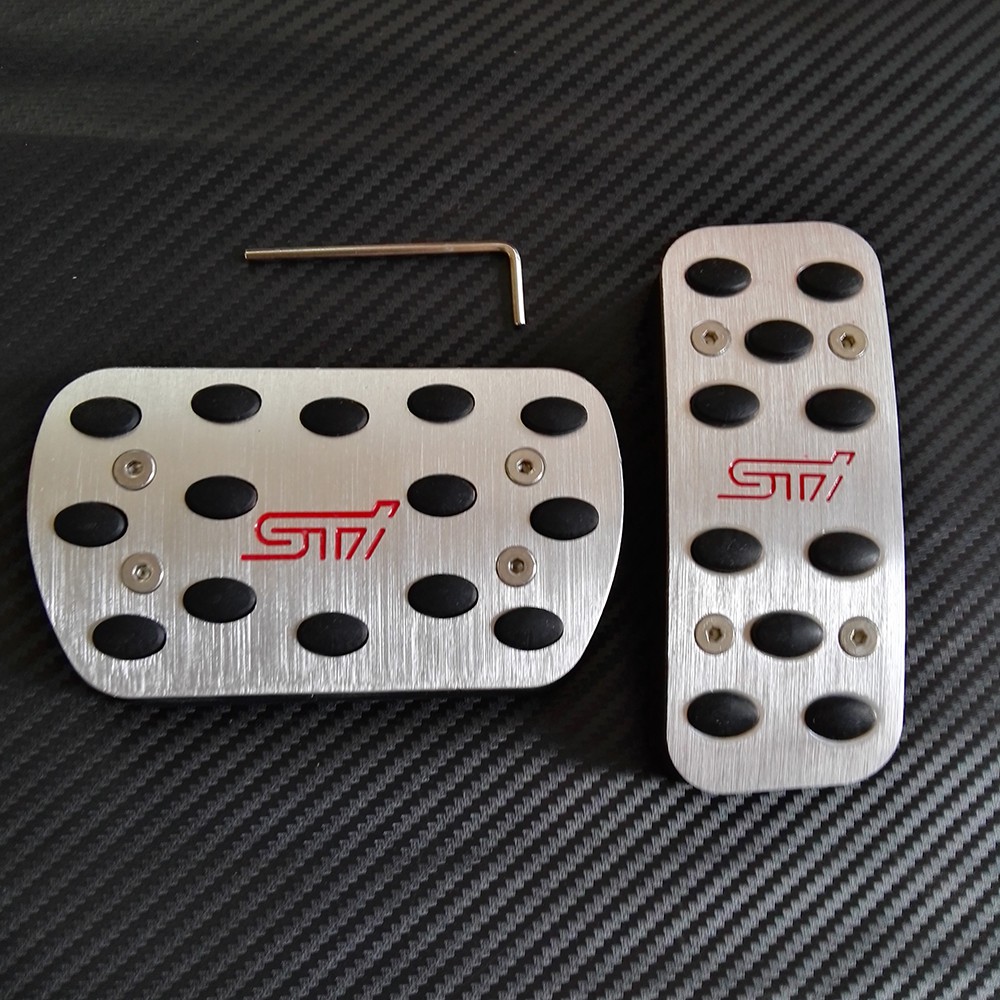 sti pedal covers