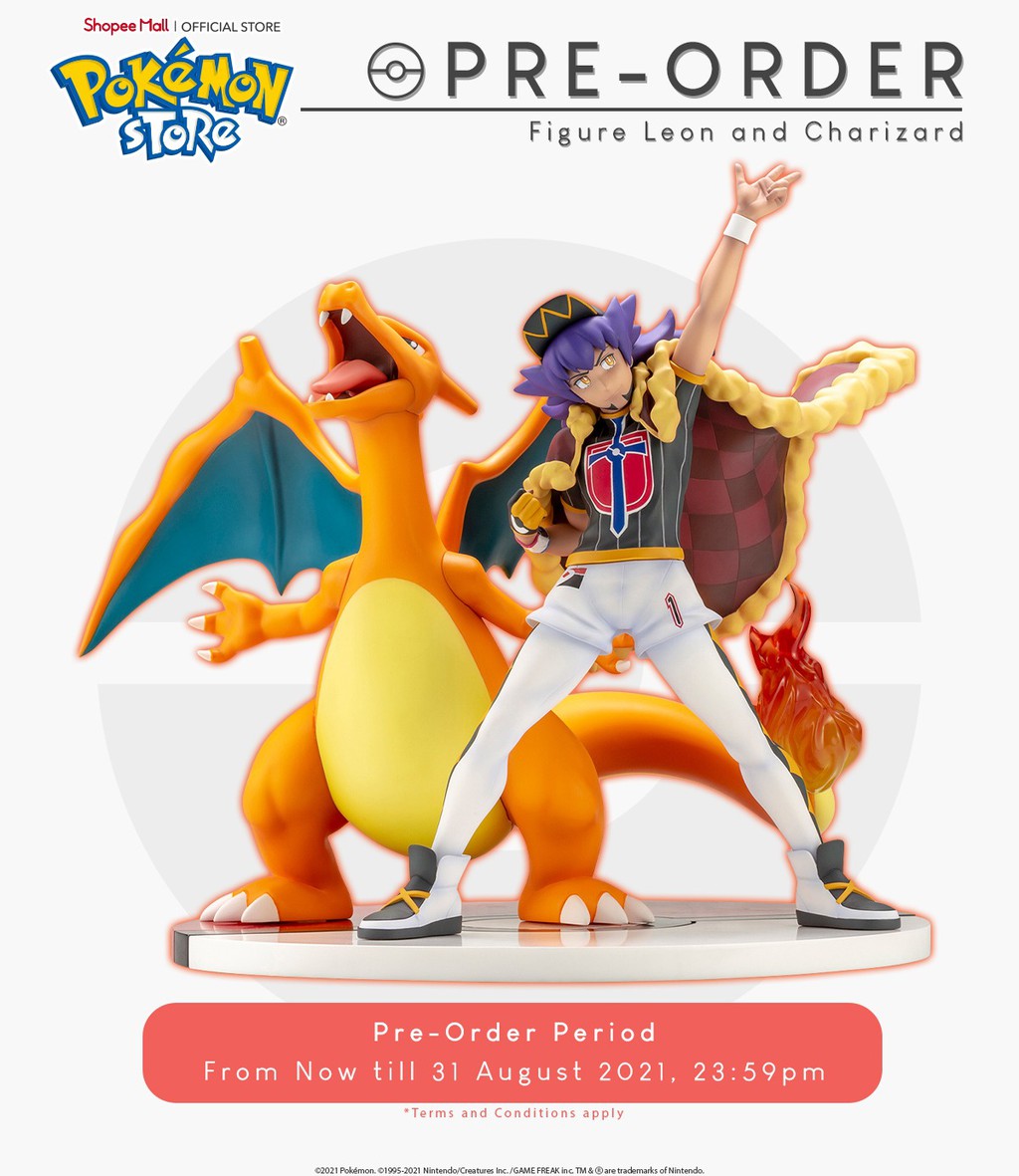 Pokémon Store Shopee Singapore, Online Shop Shopee Singapore