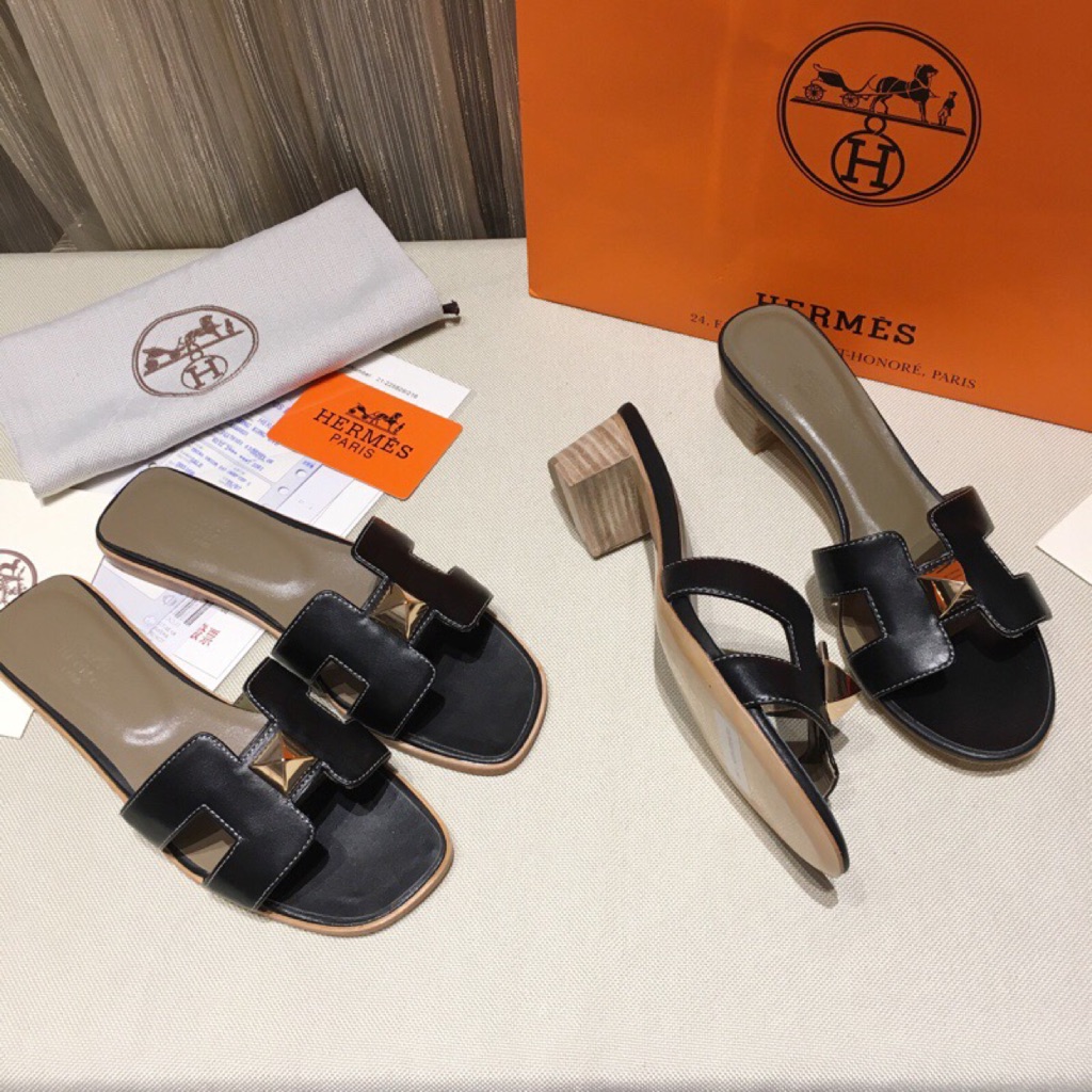 hermes slippers price