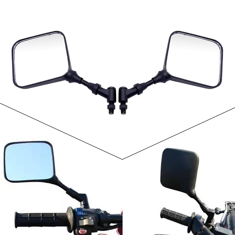 dual sport motorcycle mirrors