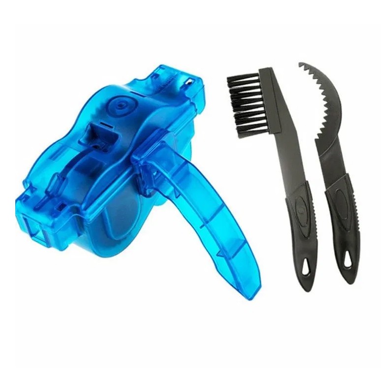 bike chain brush