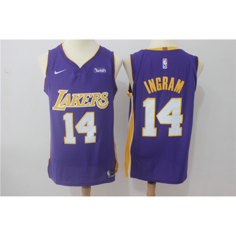 brandon ingram jersey shirt