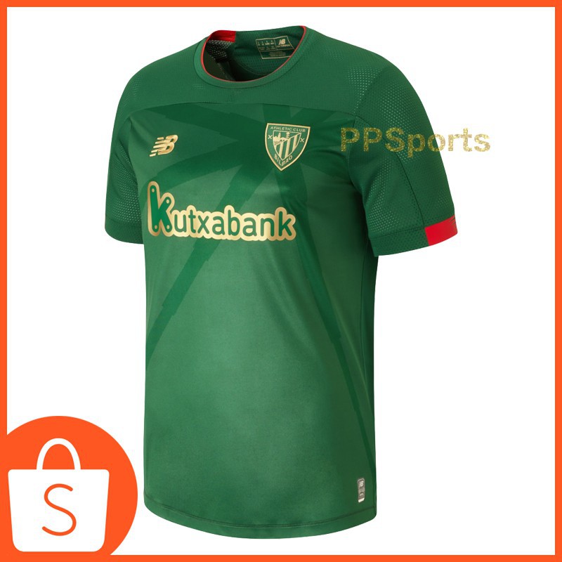 green football kit