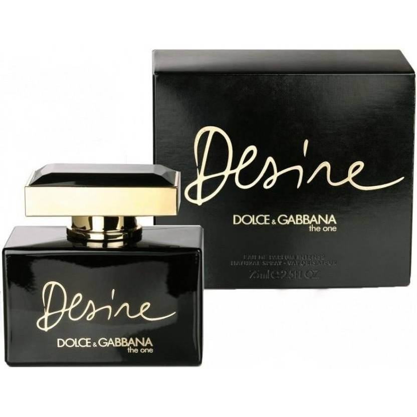 dolce and gabbana perfume desire