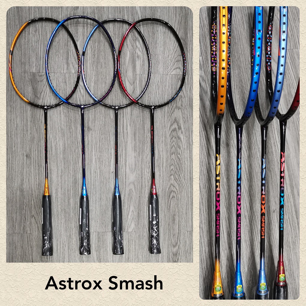 yonex badminton racket for smash