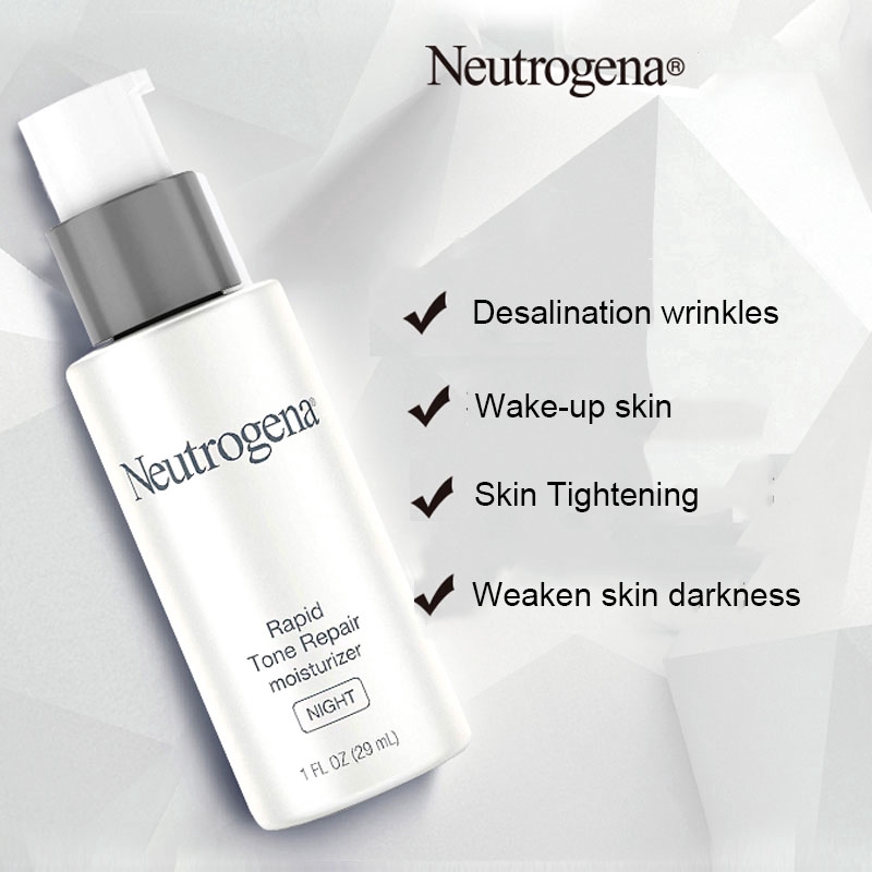 rapid tone repair night moisturizer