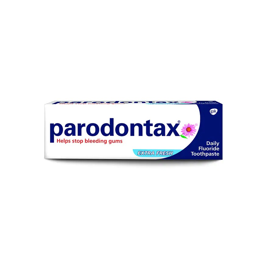 Parodontax Extra Fresh Fluoride Toothpaste 90g 