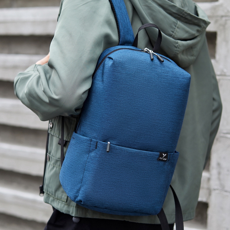 men small backpack