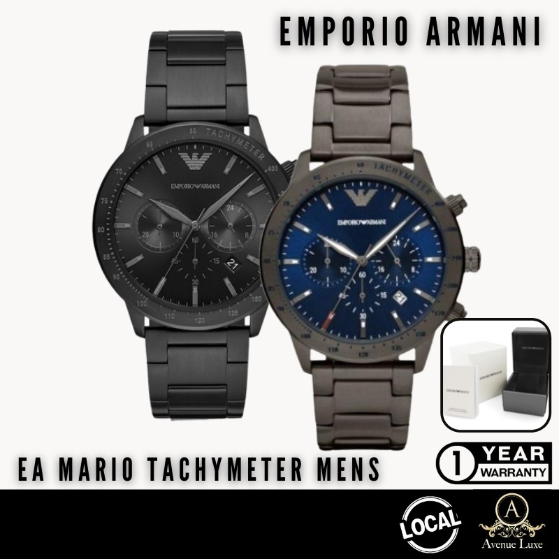 emporio armani couple watch - Price and Deals - May 2022 | Shopee 