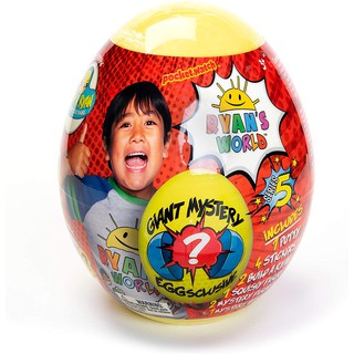 ryan's mystery egg review