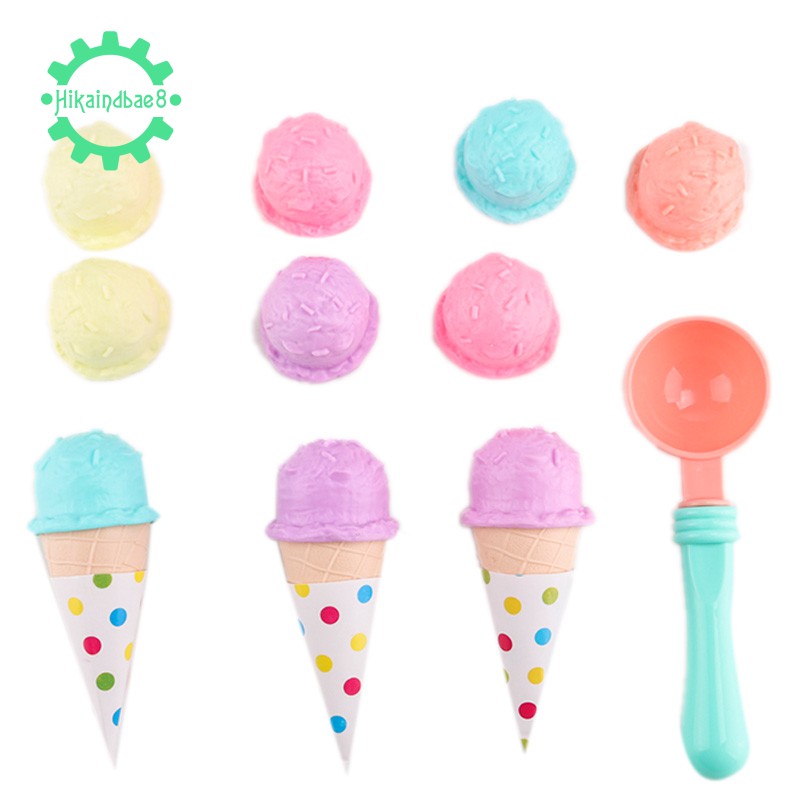 ice cream play toys