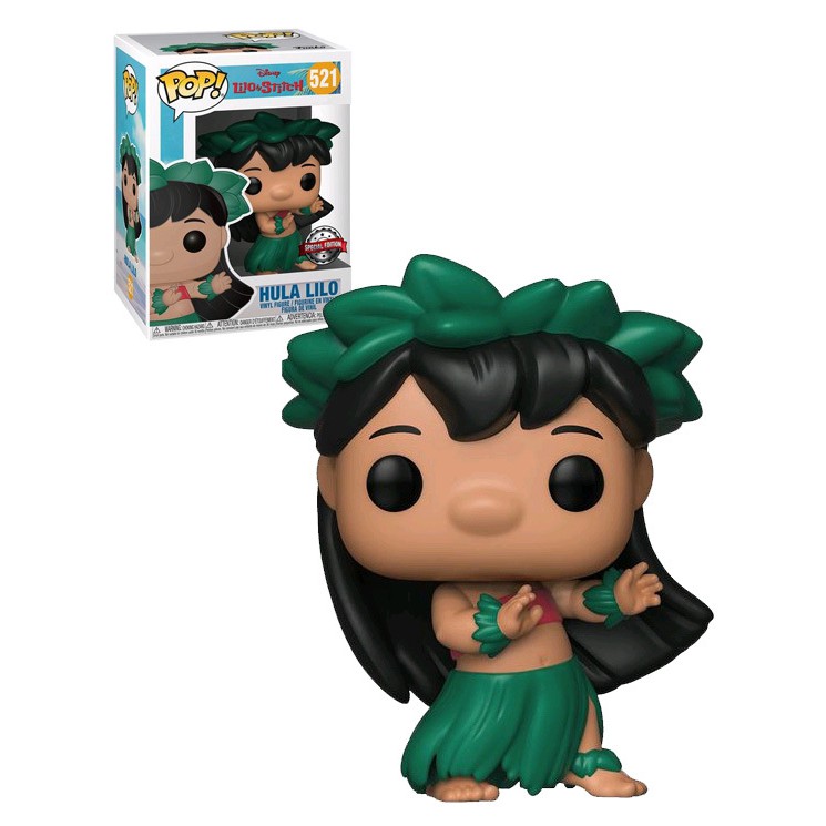 funko pop lilo hula