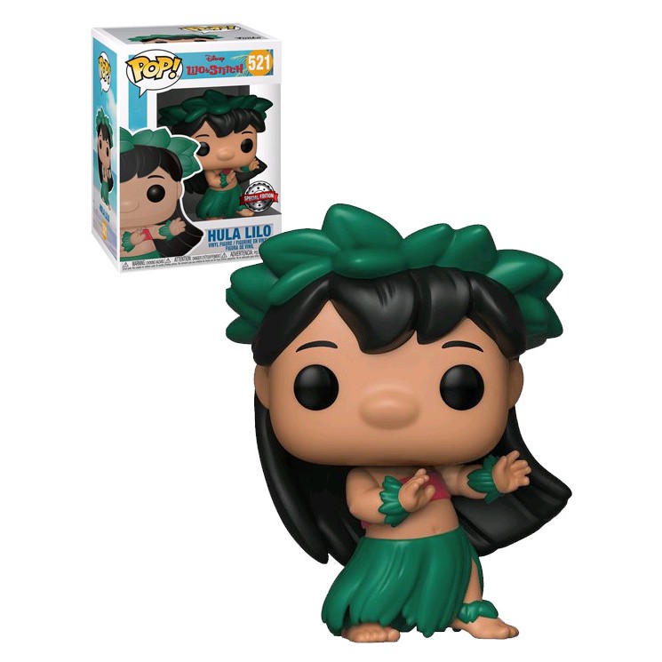 funko pop hula lilo