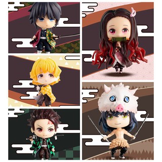 Anime Figure Nezuko Demon Slayer Pvc Lying Position With Box Action Figure Collectible Model Toys Dolls Decoration Shopee Singapore - nezuko roblox id