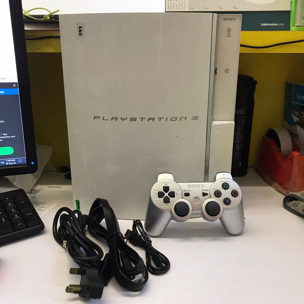 ps3 in second hand