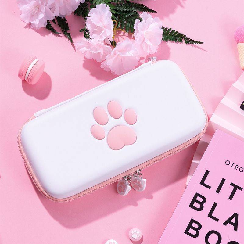 cute switch lite carrying case