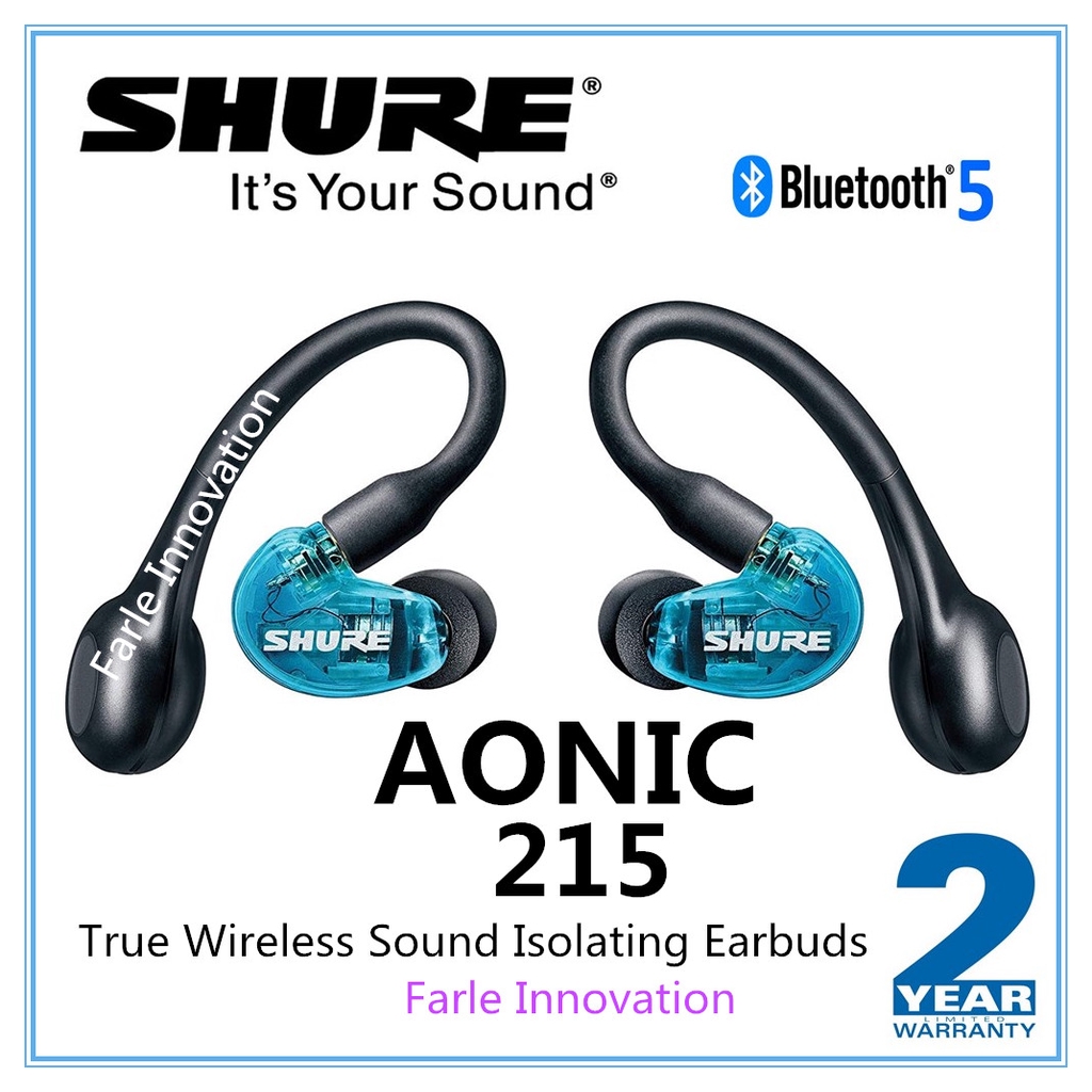 aonic 215 wireless