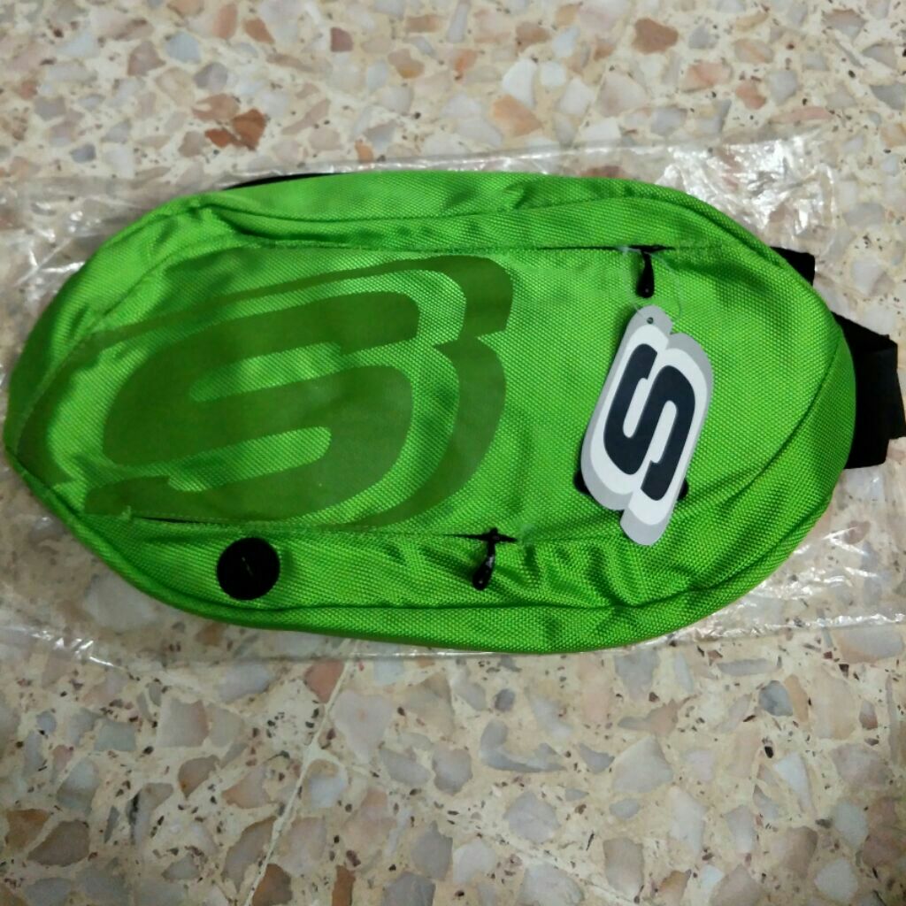 Skechers Waist Pouch Cum Sling Bag Shopee Singapore