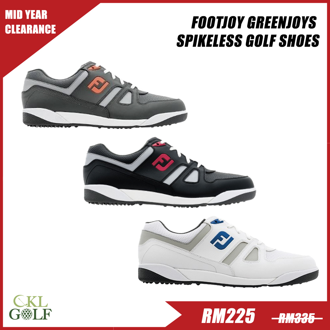 footjoy greenjoy golf shoes
