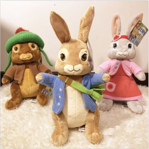 peter rabbit benjamin toy