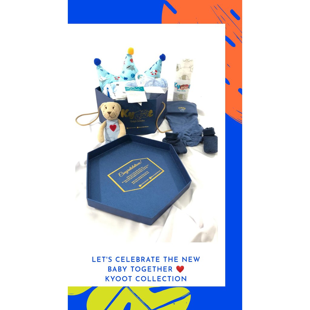 mothercare hampers