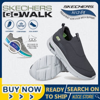 mens skechers walking shoes