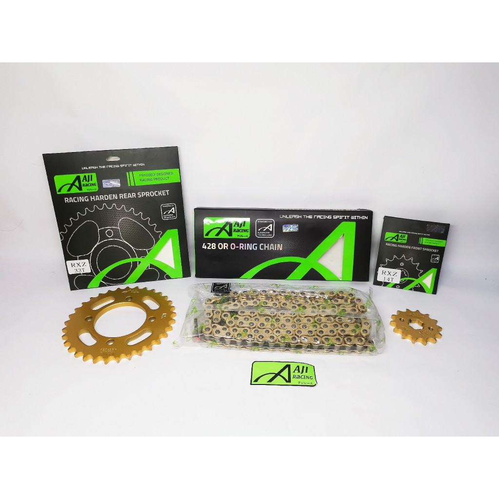 racing chain sprocket